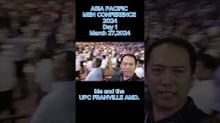 Thrilling Day 1 Recap Asia Pacific Men Conference 2024 [upl. by Emarie]