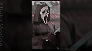 Ghostface MK1 edit  scream mk1kombatleague edit [upl. by Pitzer]