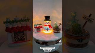 November’s Scent amp Warmer of the Month ☃️ scentsy shortvideo waxmelts christmas christmasdecor [upl. by Sheryle]