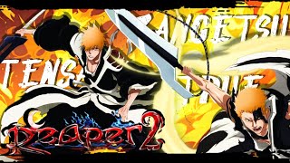 Codes The True Tensa Zangetsu Bankai Guide  Showcase  Reaper 2 [upl. by Annet420]