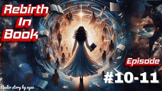 Rebirth in book episode 10 to 11 pocket novel story in hindipopular story [upl. by Kirad]