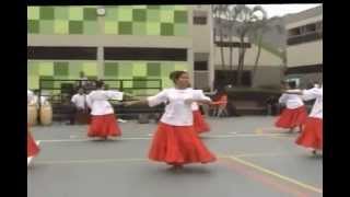 Danza Día de Padre Colegio Aleman Weberbauer 2012 [upl. by Akalam]