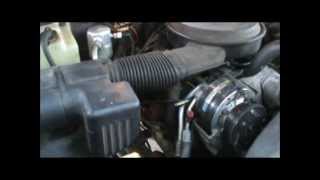 1993 Silverado Hard Starting Issues Part 3 [upl. by Lezah586]