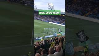 8K Piling on the Agony 🍀🇮🇪  Kilmarnock 0  5 Celtic  Celtic Fans Singing  15052024 celtic [upl. by Asor756]