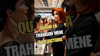 Comment 1 femme a transformé sa souffrance en succès leçondevie motivation inspirationquotidienne [upl. by Ainot]