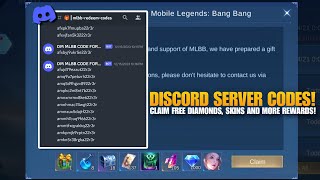 Discord Server New Source of Redeem Codes Containing Diamonds Skins amp More Rewards  Tongits Go [upl. by Amesari]