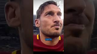 Francesco Totti Considering a Comeback at 48😱 [upl. by Mccafferty363]