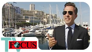 Jeder 3 ist Millionär So leben die SUPERREICHE in Monaco  Focus TV Reportage [upl. by Vite]