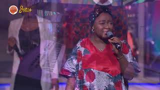 CHERECHI MINISTRATION AT 81 HOURS MESSIAH MARATHON PRAISE [upl. by Ike]