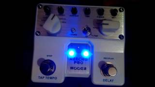 Mooer Reecho Pro  Review [upl. by Karas]