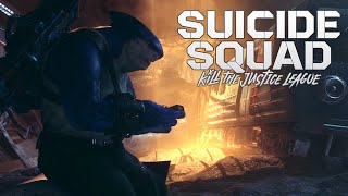 Prologue Mission Walkthrough  Suicide Squad Kill The Justice League No Commentary PC [upl. by Rector209]