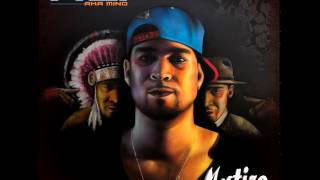 ALI AKA MIND  Mestizo Audio Oficial [upl. by Fulmis]