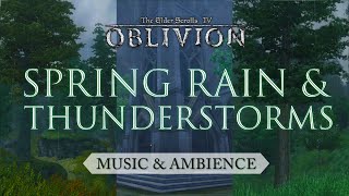 Oblivion Relaxing Music Compilation [upl. by Zahara853]