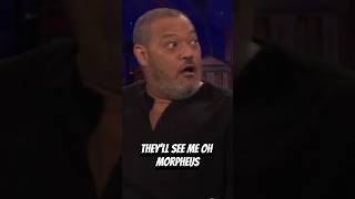 ESFP Laurence Fishburne How People Actually Think Hes Morpheus For Real  ST Play NF Sleep mbti [upl. by Ongineb641]