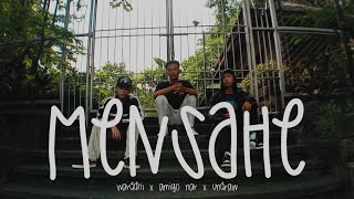 MENSAHE  Warddhi x Amigo Nar x Undraw Official Music Video prod Manila Beat [upl. by Meave]