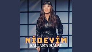 Nideyim  Sallama Halay [upl. by Taka]