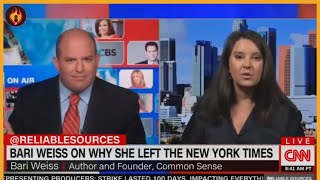 CNN Brian Stelters Lab Leak Lies Confronted LIVE  Breaking Points with Krystal and Saagar [upl. by Kushner]