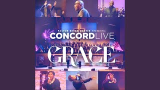 It Is Well Live  Concord Church Choir feat Ladarius Waits Norma Smith Adrienne Morrow [upl. by Noryahs754]