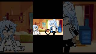 Gachalife Tiktok Edits ep 5884 ❤️ viral gachaclub gacha gachaedit gachatrend shorts gachalife [upl. by Ion]