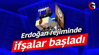 ERDOĞAN REJİMİNDEN BÜYÜK SIZINTILAR [upl. by Assina]