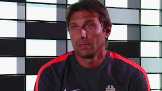 CONTE SI SFOGA  quotMarotta mi guardava stortoquot [upl. by Ause]