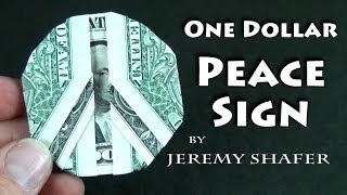 One Dollar Peace Sign [upl. by Gelb]