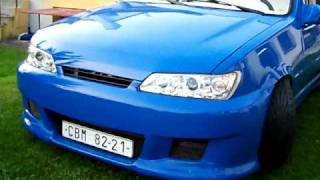 Ford fiesta Mk3 Tuning wwkesamcz [upl. by Asilaj]