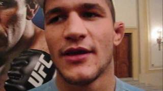 TATAME TV Junior Cigano confiante para disputa de cinturão no UFC [upl. by Budworth444]