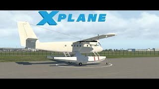 x plane 11 Dhc 6 takeoff amp landing [upl. by Balfore472]