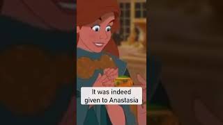 How is Anastasia historically accurate 3 fun facts [upl. by Namrac848]