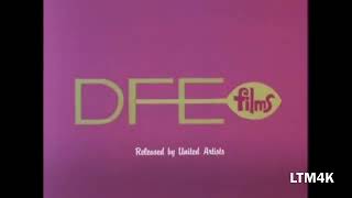 DFE FilmsMGM 1966 [upl. by Comfort320]