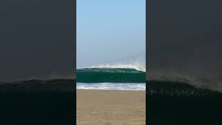 No paran las bombas en zicatela mexico beach parati fyp video photography surflife foryou [upl. by Eras216]