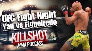 UFC MACAU KILLSHOT MMA PODCAST 🎯 DRAFTKINGS STRATEGY [upl. by Remat]