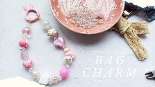 Crafting Personalized Phone Charms StepbyStep Guide [upl. by Siloa]