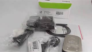 Unboxing The Phonak Compilot II 2  Quick Overview amp Button Explanation [upl. by Kcirded722]