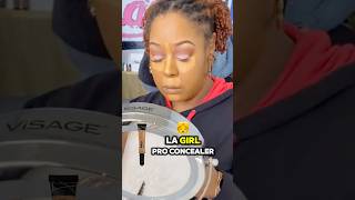 La girl pro concealer [upl. by Ellenid]