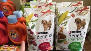 CVS Beneful Dog Dry Food a 37 reg 729 Termina 30516 [upl. by Kirk]