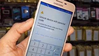 Device Locked this device is locked because email was removed Samsung J5 Prime [upl. by Namaj]