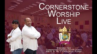 Cornerstone Worship Live September 15 2024 1030 AM [upl. by Buffum]