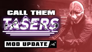 Call Them Tasers  Fear amp Greed Update [upl. by Eicam]