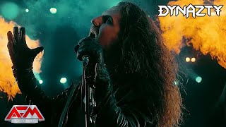 DYNAZTY  Devilry of Ecstasy 2024  Official Music Video  AFM Records [upl. by Clint]