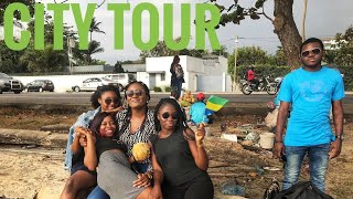 LIBREVILLE CITY TOUR [upl. by Ttnerb]