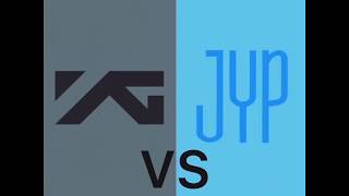 New Girl group 2019 JYP VS YG Who the best [upl. by Heyman]