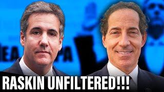 🚨 Michael Cohen and Jamie Raskin TELL ALL…  Mea Culpa [upl. by Lertram]