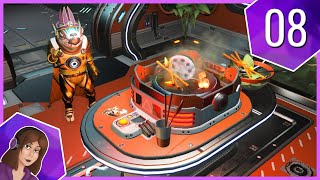 Freighter Upgrades 👍  EP08  No Mans Sky  Permadeath Season Two [upl. by Lein97]