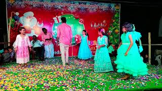 2023 Christmas celebration songs aelc venkatapelam [upl. by Brader]