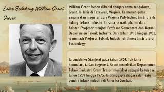 Manajemen Ilmiah pada Awal ModernisWA ShewhartUegene L Grantamp William Grant Ireson [upl. by Eerrahs]