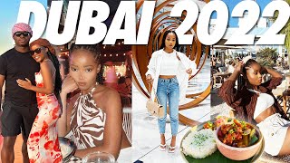 DUBAI VLOG  Luxury travel Baecation Desert Safari amp MORE [upl. by Candi]