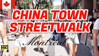 Explore Montreals Vibrant Chinatown A 2024 Walking Tour [upl. by Keever]