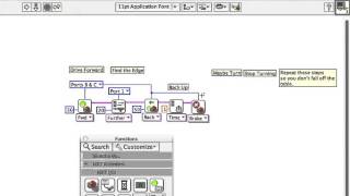 Using the Ultrasonic Sensor [upl. by Latini]